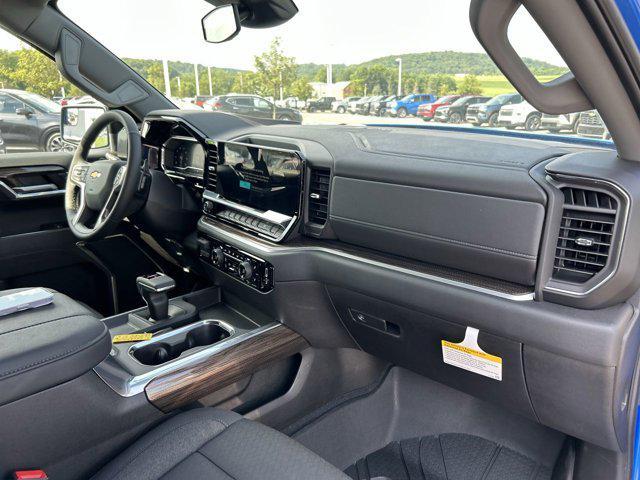 new 2025 Chevrolet Silverado 1500 car, priced at $50,138