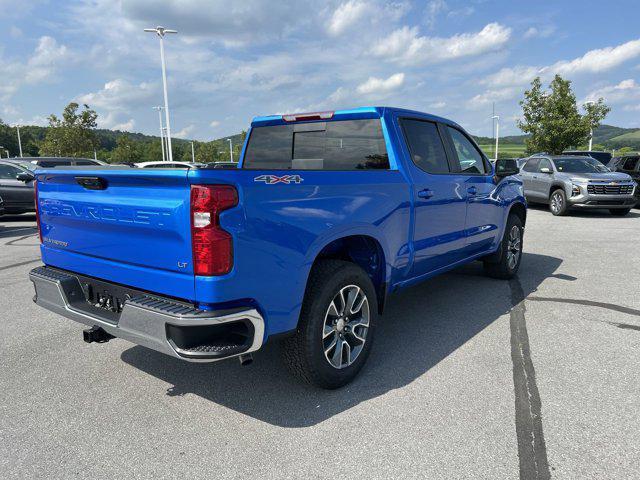 new 2025 Chevrolet Silverado 1500 car, priced at $50,138