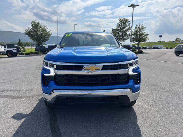 new 2025 Chevrolet Silverado 1500 car, priced at $50,138