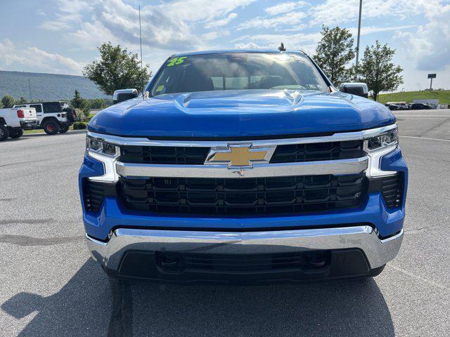 new 2025 Chevrolet Silverado 1500 car, priced at $50,138