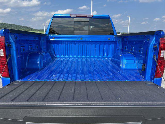 new 2025 Chevrolet Silverado 1500 car, priced at $50,138