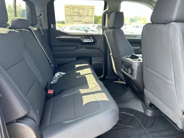 new 2025 Chevrolet Silverado 1500 car, priced at $50,138