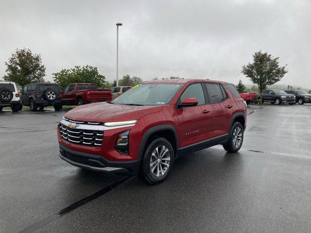 new 2025 Chevrolet Equinox car, priced at $31,188