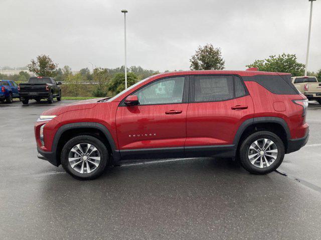 new 2025 Chevrolet Equinox car, priced at $31,188