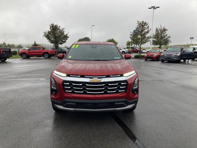 new 2025 Chevrolet Equinox car, priced at $31,188