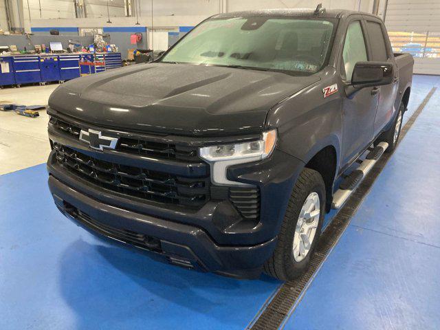 used 2023 Chevrolet Silverado 1500 car, priced at $45,000