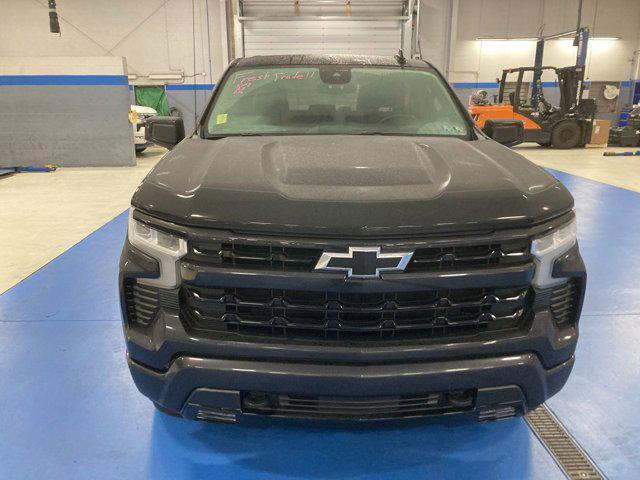 used 2023 Chevrolet Silverado 1500 car, priced at $45,000