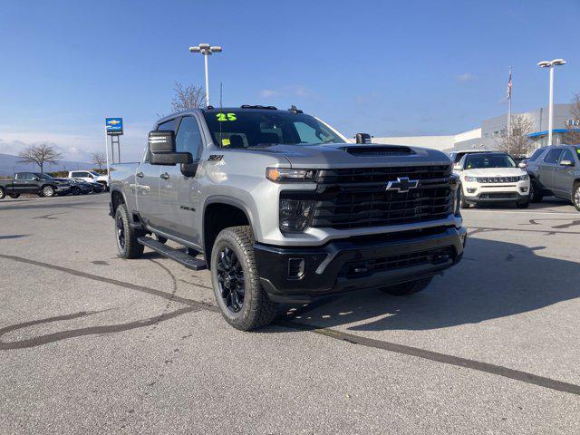 new 2025 Chevrolet Silverado 2500 car, priced at $54,988