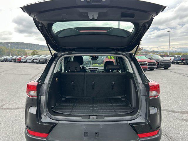 used 2021 Chevrolet TrailBlazer car, priced at $15,800