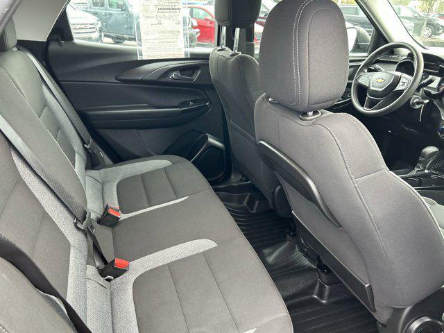 used 2021 Chevrolet TrailBlazer car, priced at $15,800