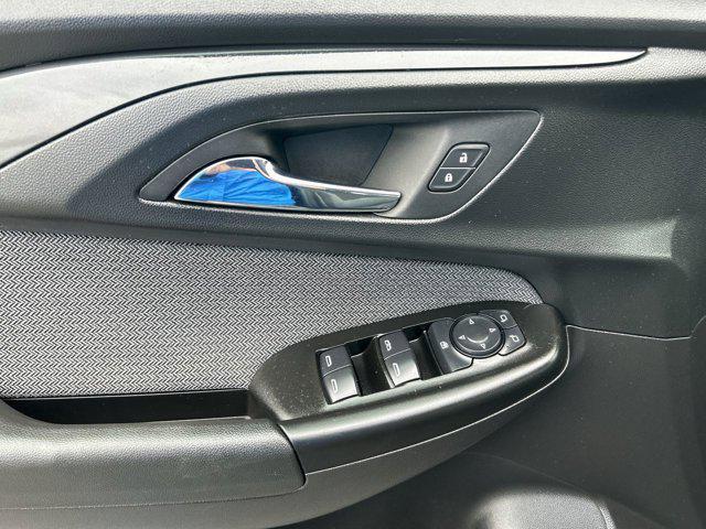 used 2021 Chevrolet TrailBlazer car, priced at $15,800
