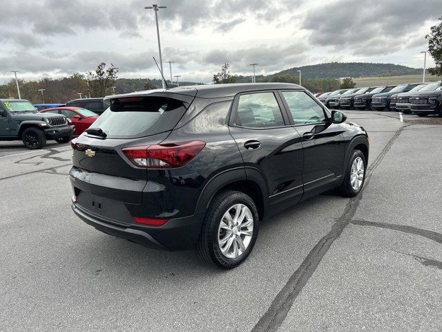 used 2021 Chevrolet TrailBlazer car, priced at $15,800