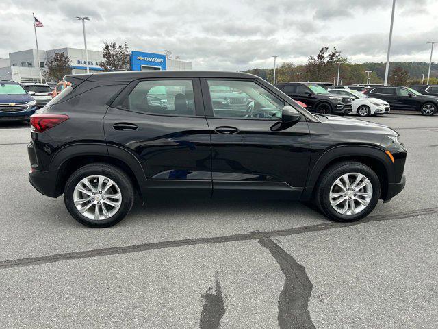 used 2021 Chevrolet TrailBlazer car, priced at $15,800