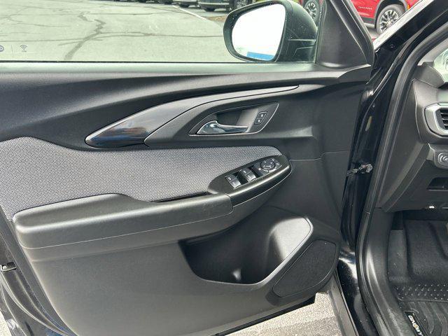 used 2021 Chevrolet TrailBlazer car, priced at $15,800