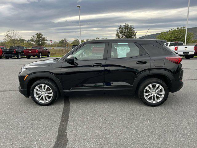 used 2021 Chevrolet TrailBlazer car, priced at $15,800