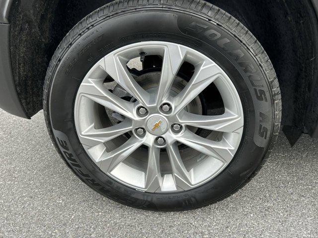 used 2021 Chevrolet TrailBlazer car, priced at $15,800