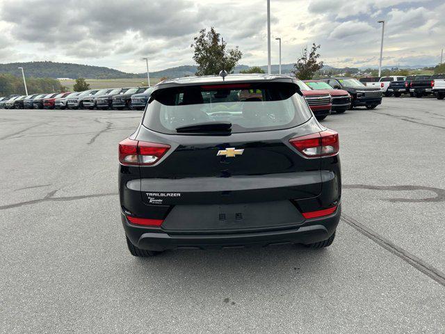 used 2021 Chevrolet TrailBlazer car, priced at $15,800