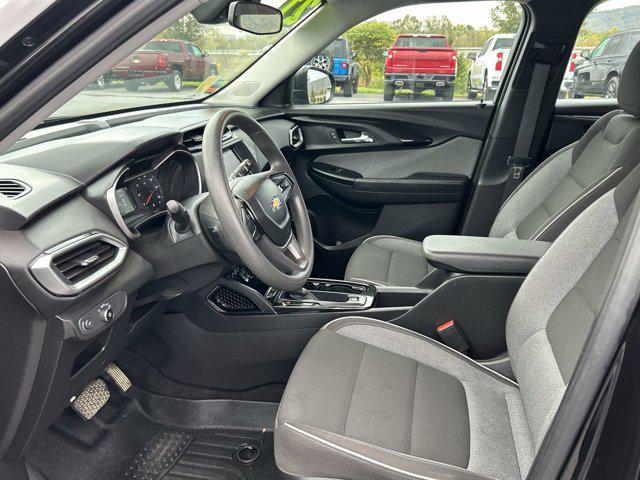 used 2021 Chevrolet TrailBlazer car, priced at $15,800