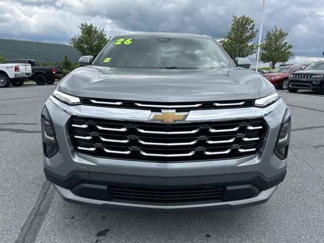 new 2026 Chevrolet Equinox car, priced at $32,888