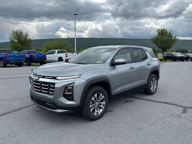 new 2026 Chevrolet Equinox car, priced at $32,888