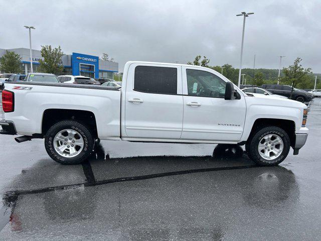 used 2015 Chevrolet Silverado 1500 car, priced at $20,900