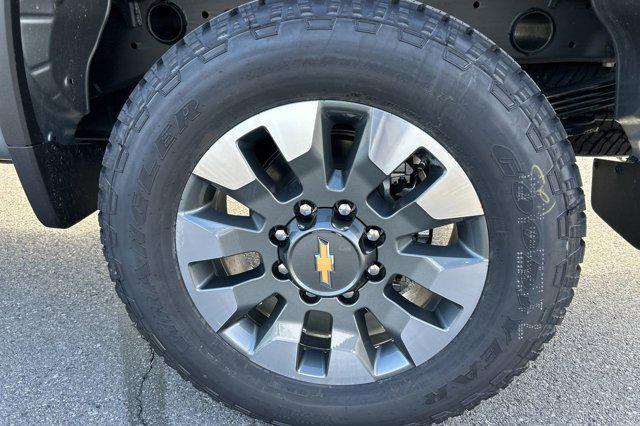 new 2025 Chevrolet Silverado 2500 car, priced at $69,388