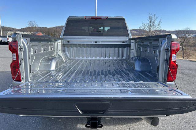 new 2025 Chevrolet Silverado 2500 car, priced at $69,388