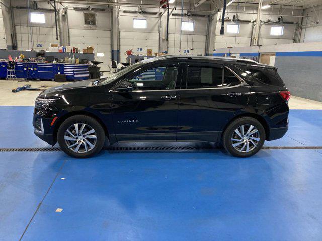 used 2022 Chevrolet Equinox car, priced at $25,500