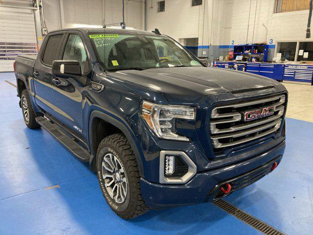 used 2019 GMC Sierra 1500 car, priced at $36,000
