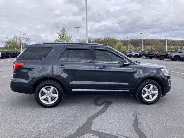 used 2017 Ford Explorer car, priced at $17,777
