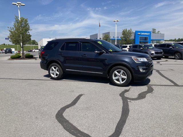 used 2017 Ford Explorer car, priced at $16,977