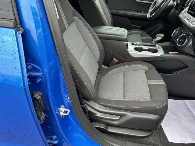 used 2024 Chevrolet Blazer car, priced at $26,300