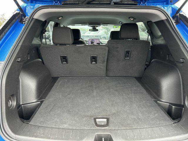 used 2024 Chevrolet Blazer car, priced at $26,300