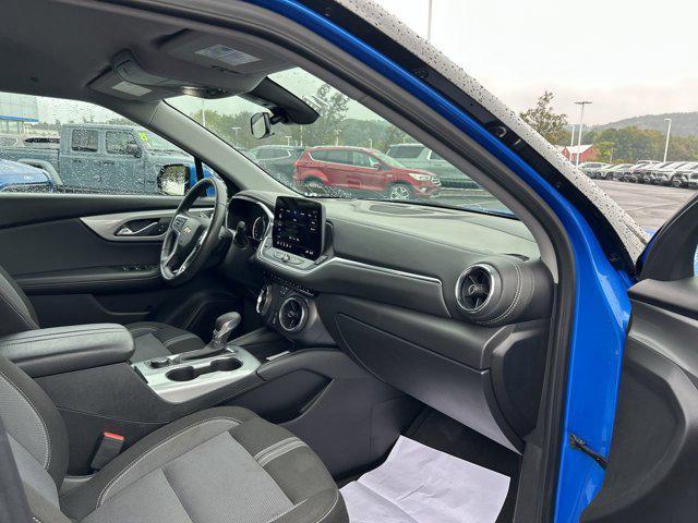 used 2024 Chevrolet Blazer car, priced at $26,300