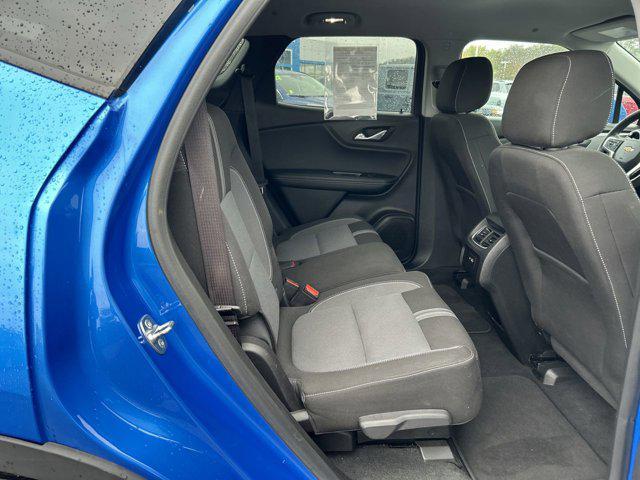 used 2024 Chevrolet Blazer car, priced at $26,300