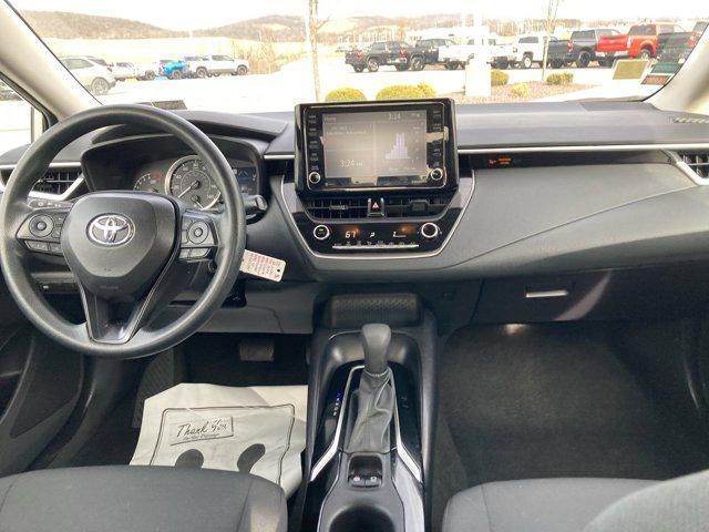 used 2022 Toyota Corolla car, priced at $18,977