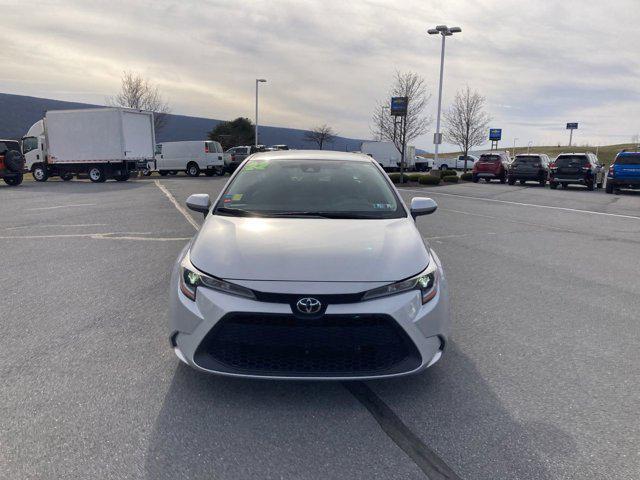 used 2022 Toyota Corolla car, priced at $18,977