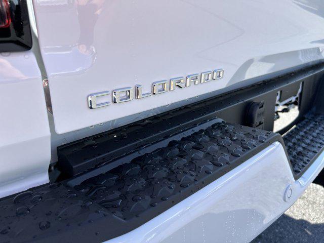 new 2026 Chevrolet Colorado car, priced at $43,388