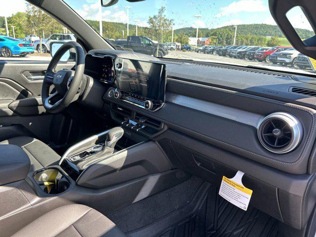 new 2026 Chevrolet Colorado car, priced at $43,388