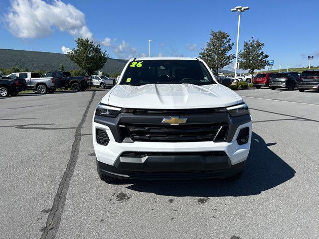 new 2026 Chevrolet Colorado car, priced at $43,388