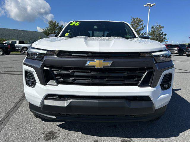 new 2026 Chevrolet Colorado car, priced at $43,388
