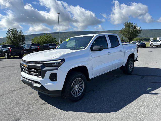 new 2026 Chevrolet Colorado car, priced at $43,388