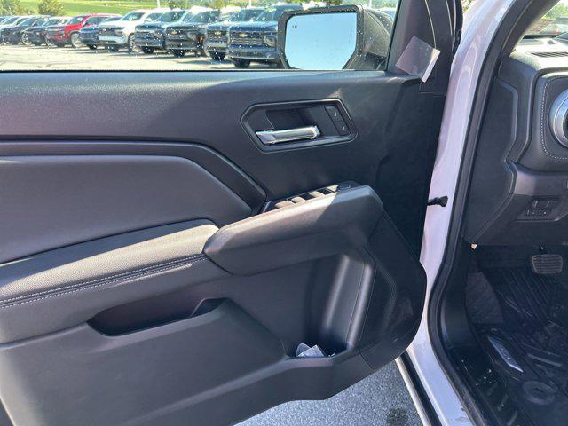 new 2026 Chevrolet Colorado car, priced at $43,388