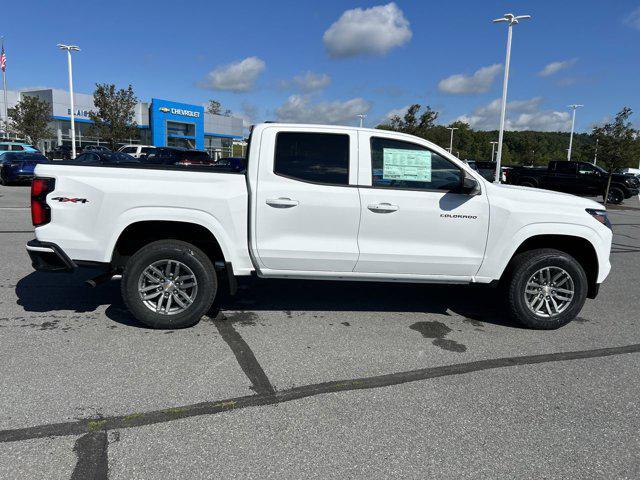 new 2026 Chevrolet Colorado car, priced at $43,388