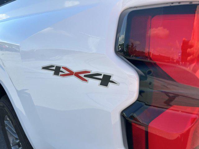 new 2026 Chevrolet Colorado car, priced at $43,388