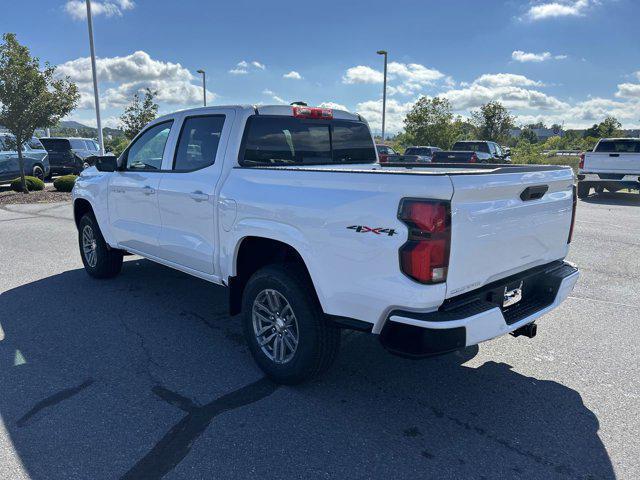 new 2026 Chevrolet Colorado car, priced at $43,388