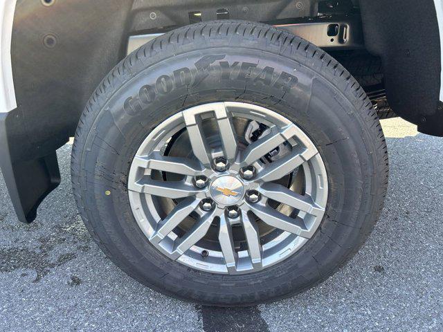 new 2026 Chevrolet Colorado car, priced at $43,388