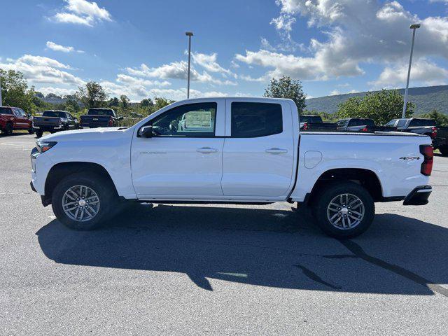 new 2026 Chevrolet Colorado car, priced at $43,388