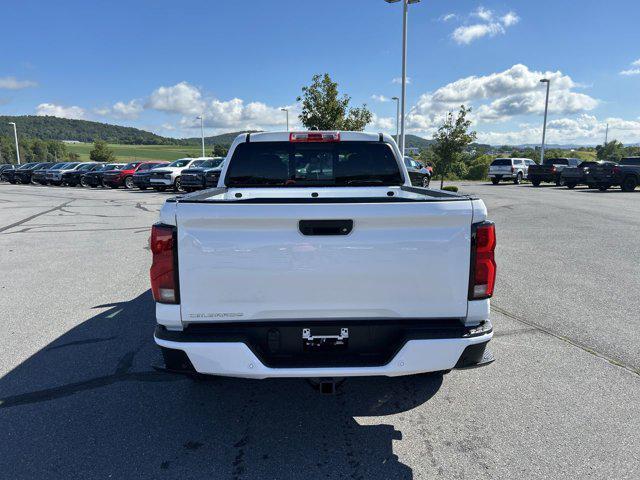 new 2026 Chevrolet Colorado car, priced at $43,388