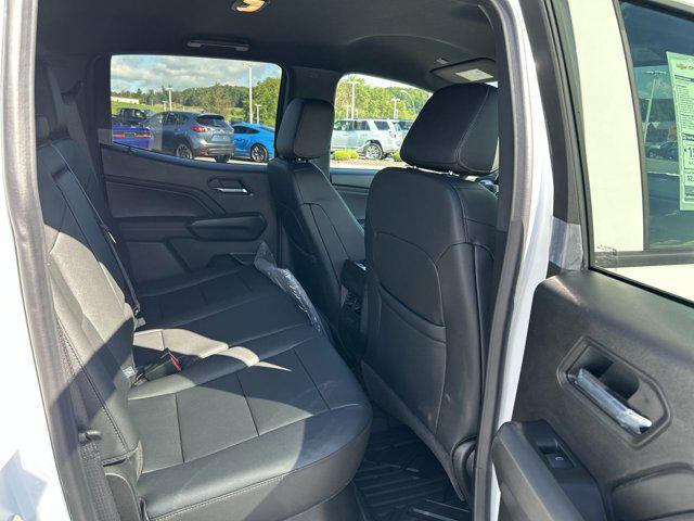 new 2026 Chevrolet Colorado car, priced at $43,388
